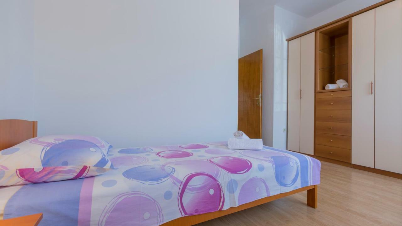 Apartment "Andrea" สปลิท ภายนอก รูปภาพ