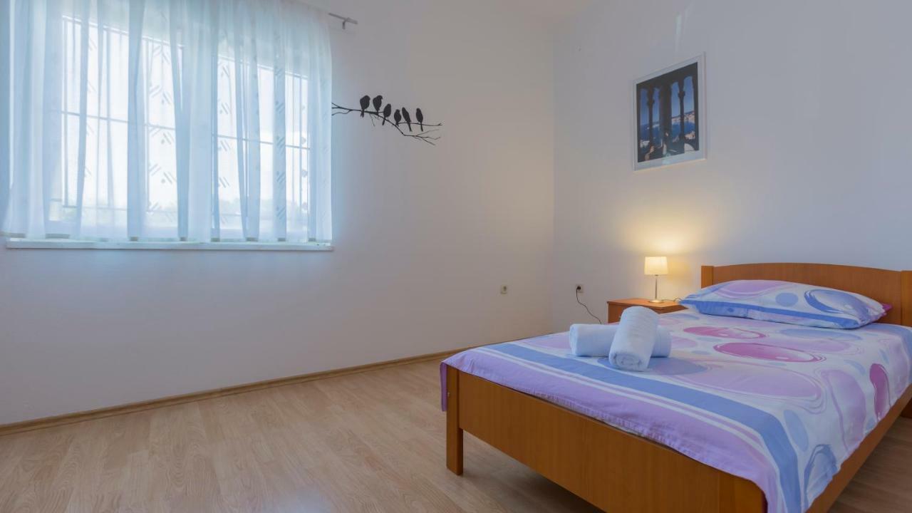 Apartment "Andrea" สปลิท ภายนอก รูปภาพ