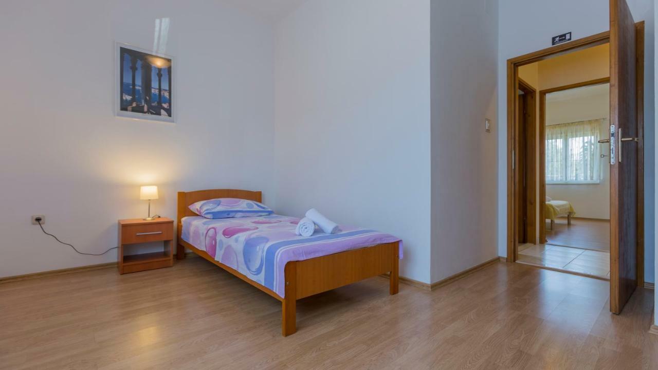 Apartment "Andrea" สปลิท ภายนอก รูปภาพ