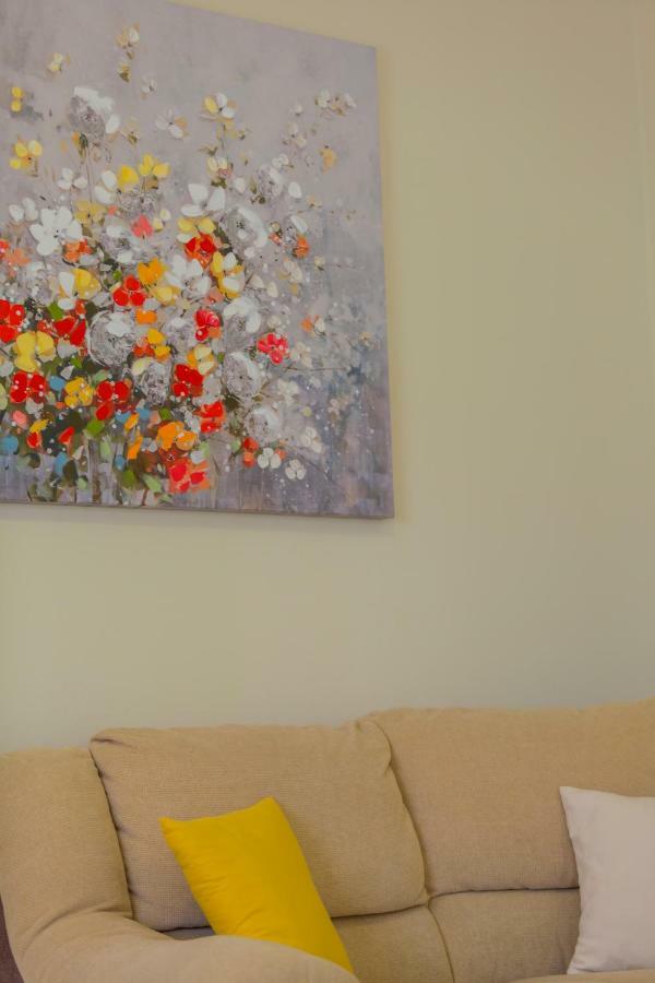 Apartment "Andrea" สปลิท ภายนอก รูปภาพ