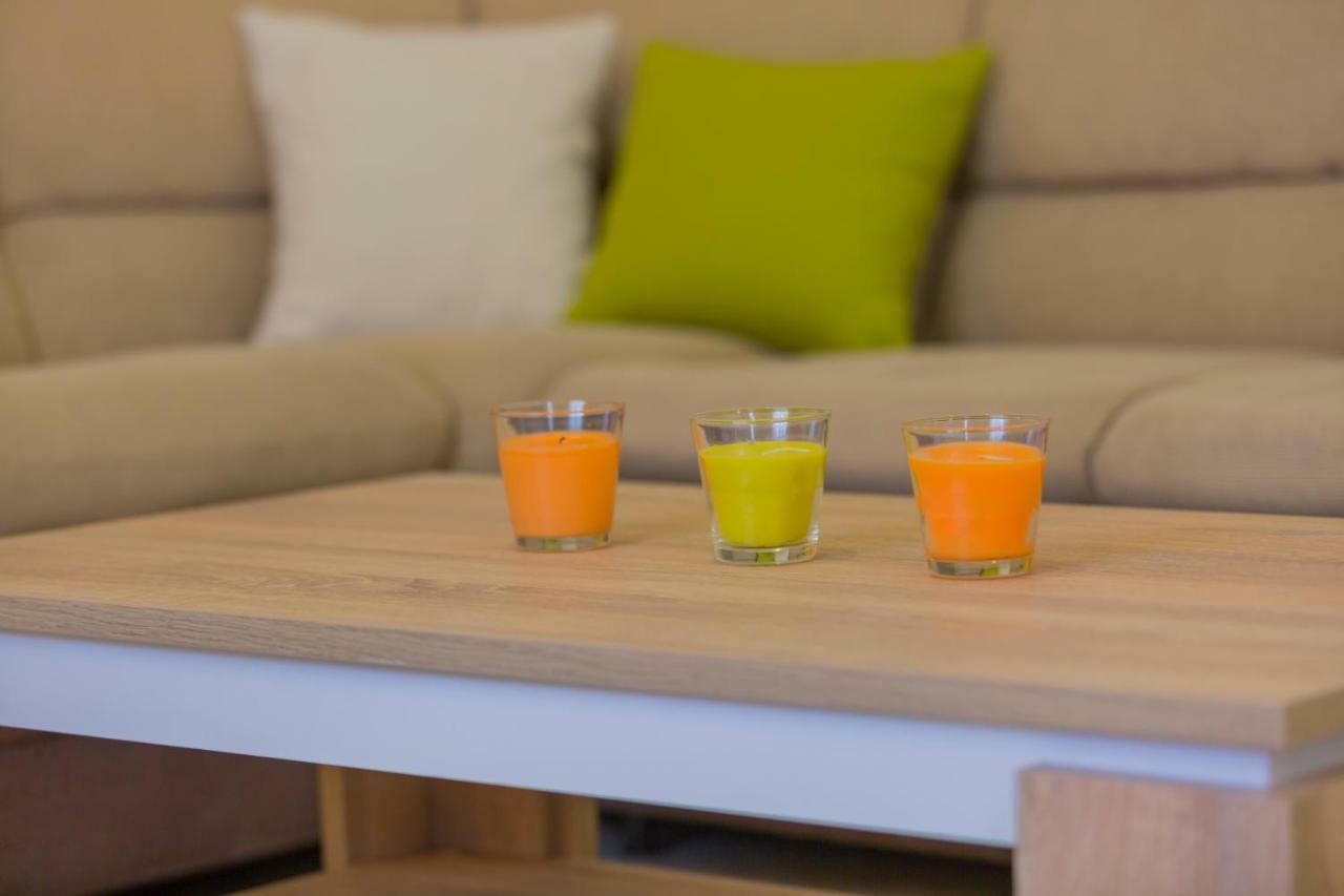 Apartment "Andrea" สปลิท ภายนอก รูปภาพ